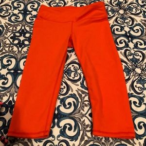 Fabletics workout capris